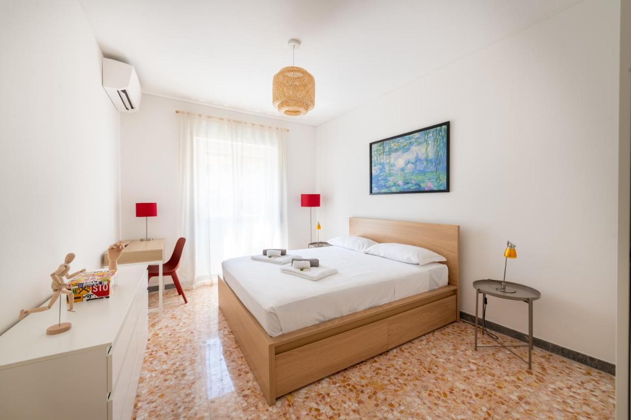 Casa Tripolitania Apartment โรม ภายนอก รูปภาพ