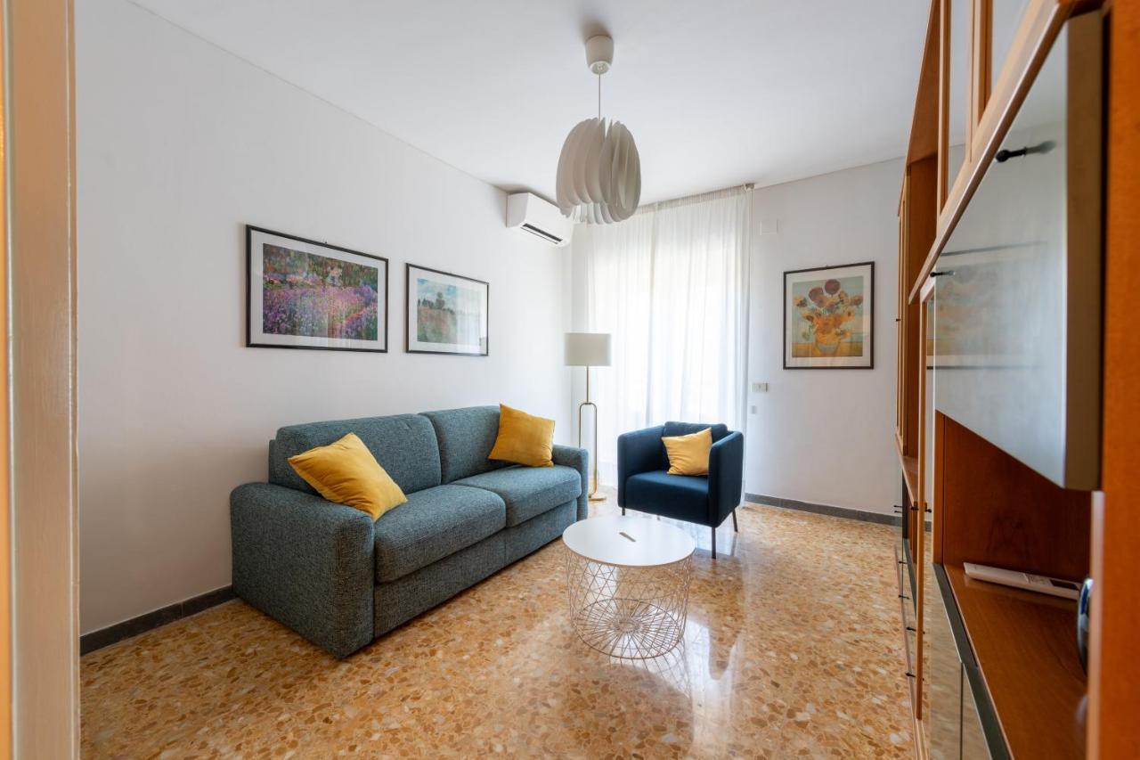 Casa Tripolitania Apartment โรม ภายนอก รูปภาพ