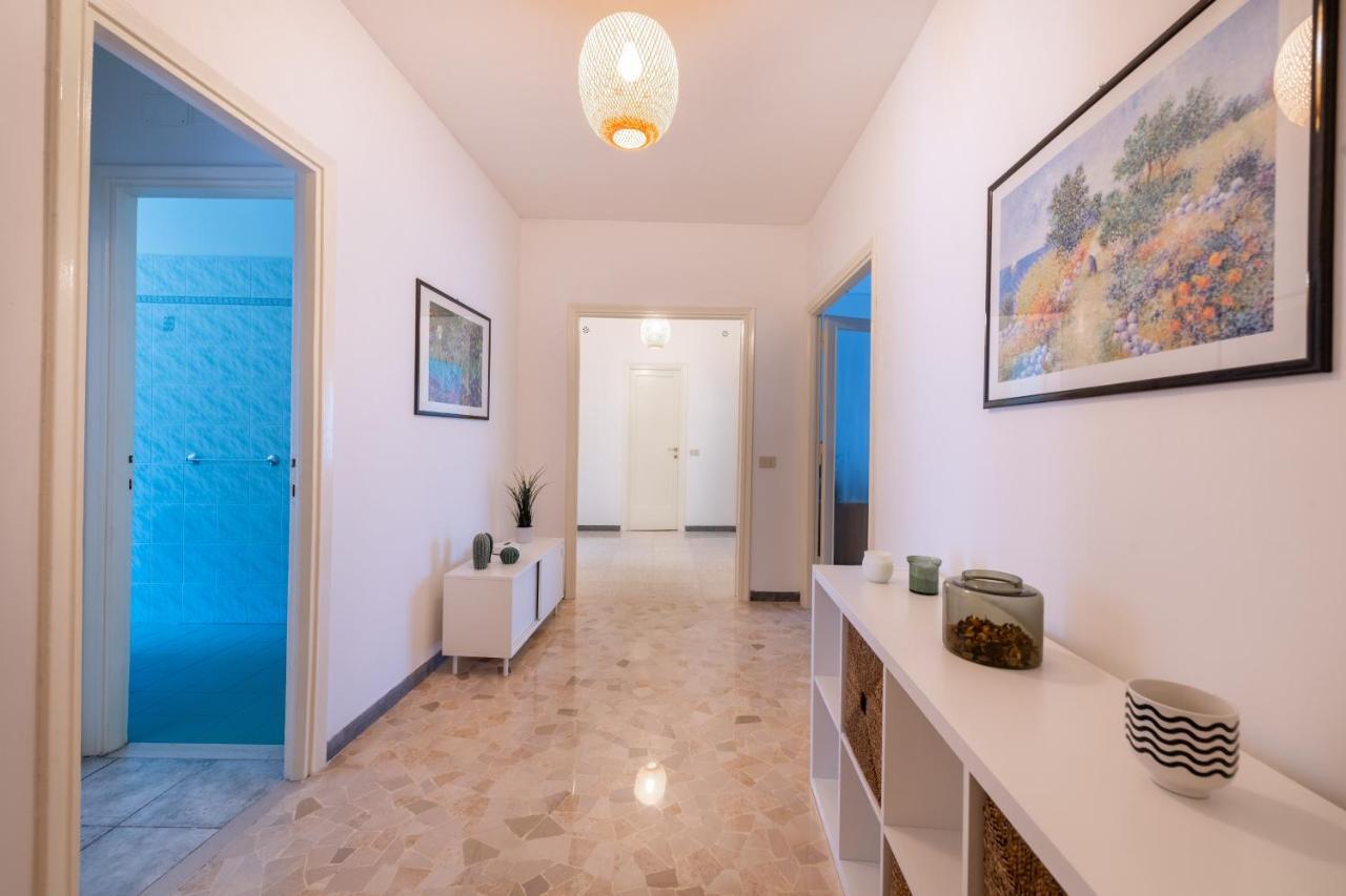 Casa Tripolitania Apartment โรม ภายนอก รูปภาพ