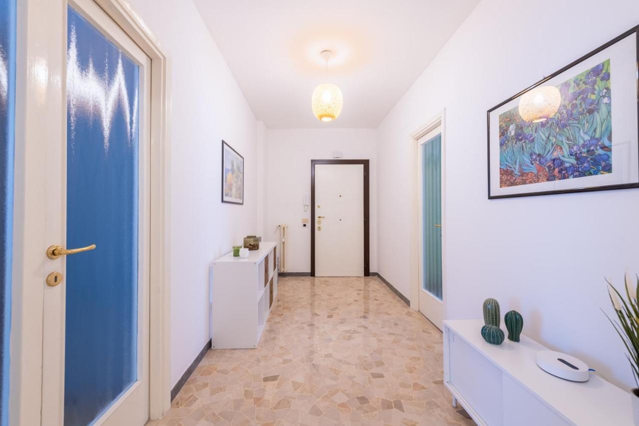 Casa Tripolitania Apartment โรม ภายนอก รูปภาพ