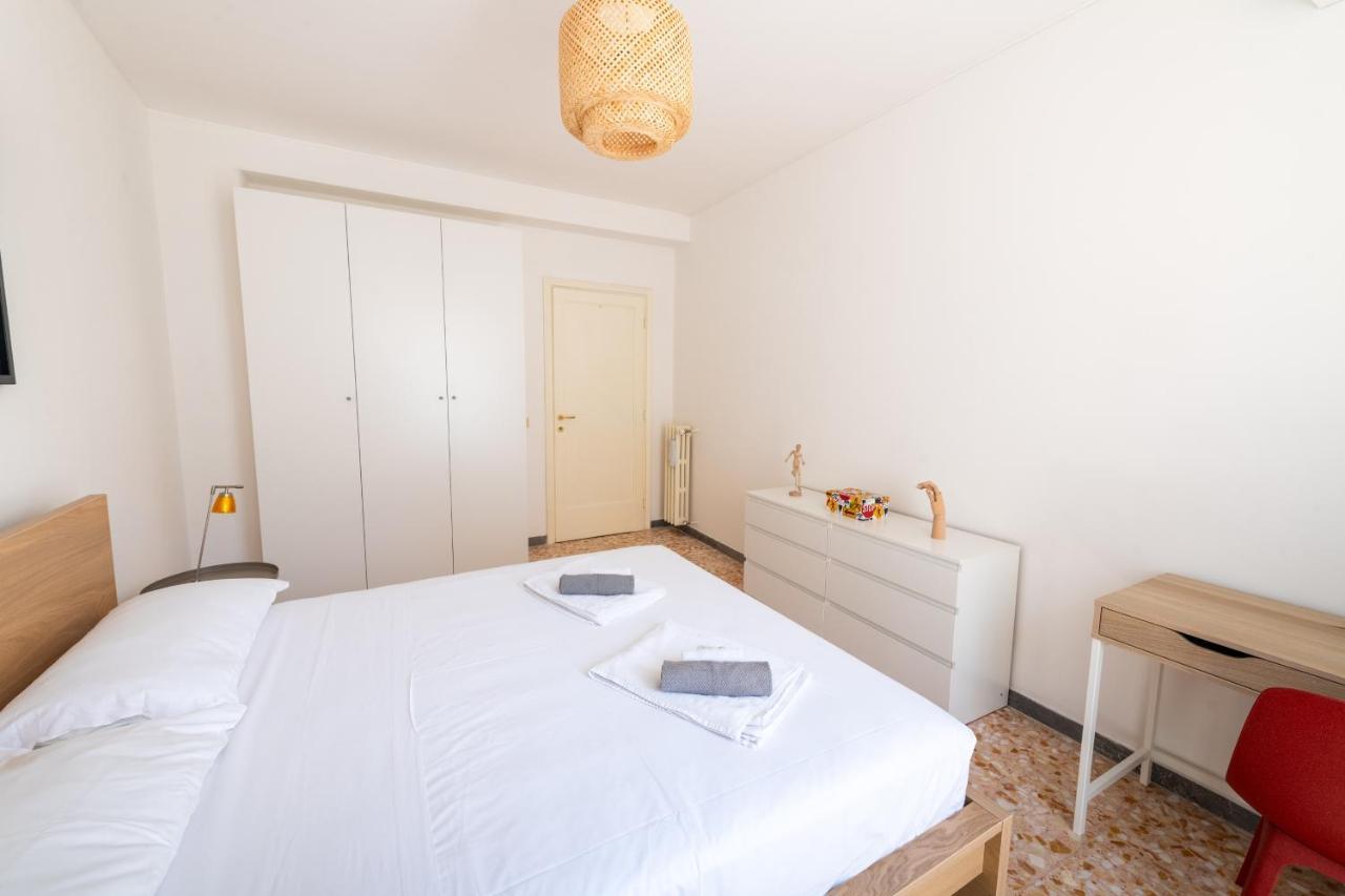 Casa Tripolitania Apartment โรม ภายนอก รูปภาพ